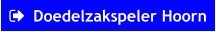 Doedelzakspeler Hoorn