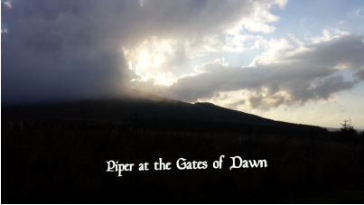 Piper at the Gates of Dawn