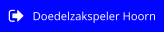 Doedelzakspeler Hoorn