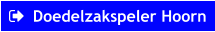 Doedelzakspeler Hoorn