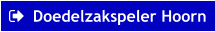 Doedelzakspeler Hoorn