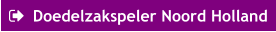 Doedelzakspeler Noord Holland