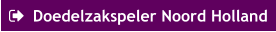 Doedelzakspeler Noord Holland