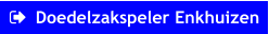 Doedelzakspeler Enkhuizen