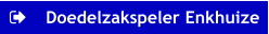 Doedelzakspeler Enkhuize