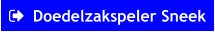Doedelzakspeler Sneek