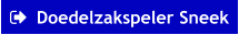 Doedelzakspeler Sneek