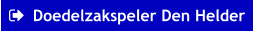 Doedelzakspeler Den Helder