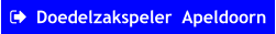 Doedelzakspeler  Apeldoorn