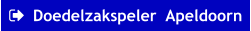 Doedelzakspeler  Apeldoorn