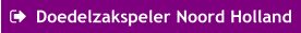 Doedelzakspeler Noord Holland