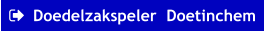 Doedelzakspeler  Doetinchem
