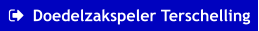 Doedelzakspeler Terschelling