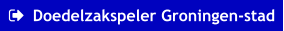 Doedelzakspeler Groningen-stad